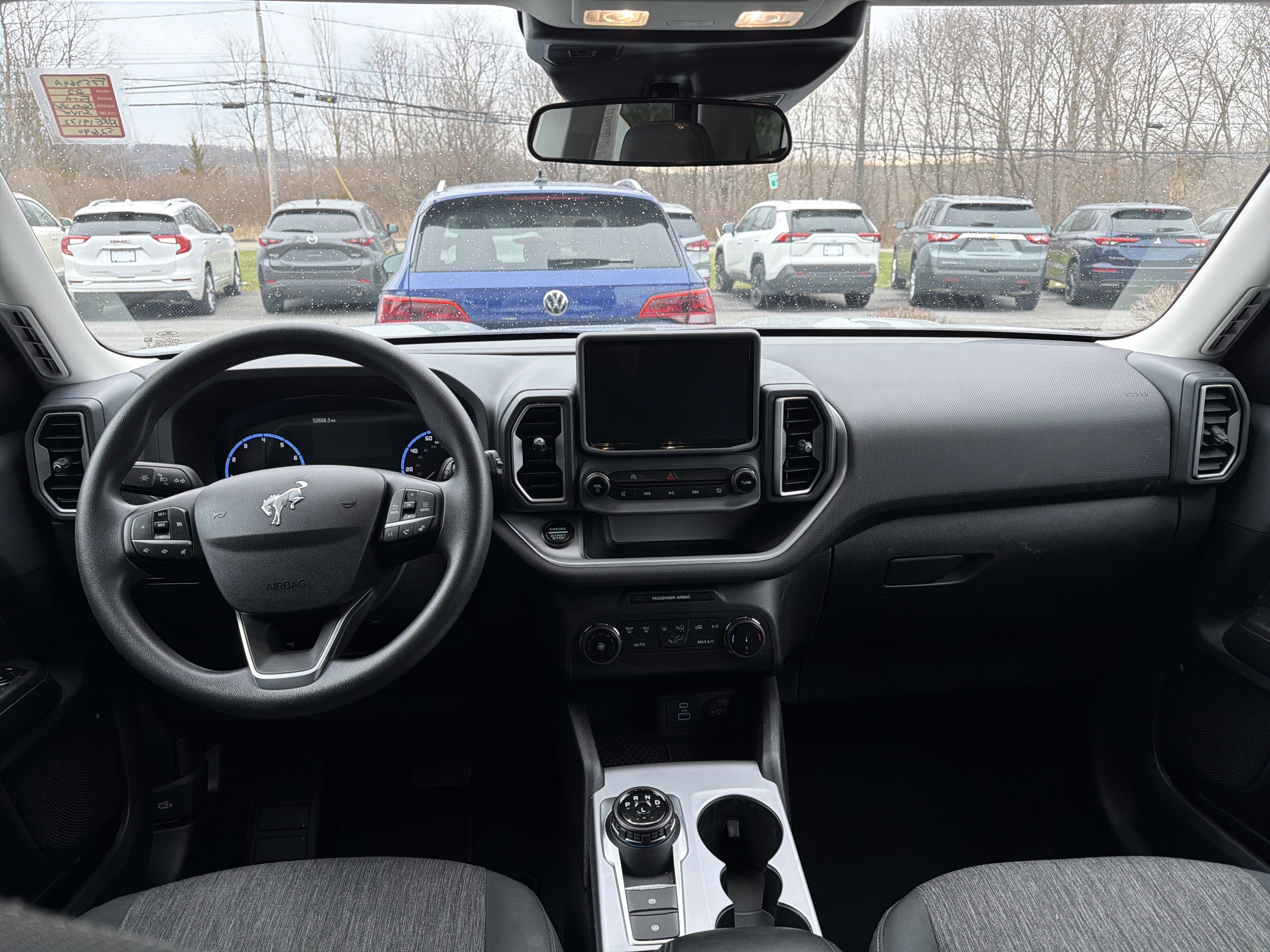 Used 2022 Ford Bronco Sport Big Bend AWD/4WD image 11