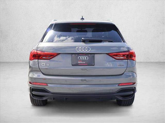 Used 2023 Audi Q3 2.0T Premium Plus w/ Premium Plus Package AWD/4WD image 6