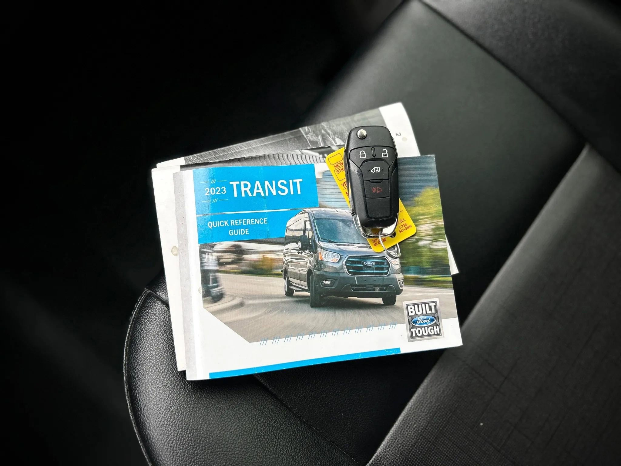 Used 2023 Ford Transit 350 XL image 20