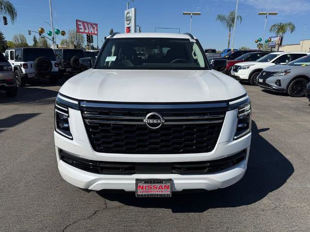 New 2026 Nissan Armada SV RWD image 2