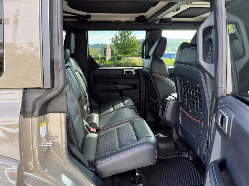 Used 2026 Ford Bronco Raptor AWD/4WD image 25