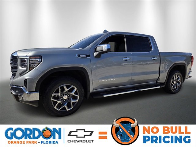 Certified 2024 GMC Sierra 1500 SLT w/ SLT Premium Plus Package