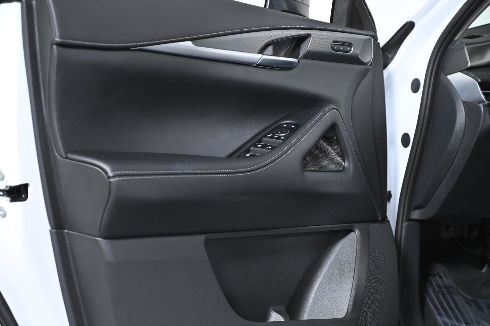 Certified 2026 INFINITI QX60 Pure w/ Cargo Package image 36