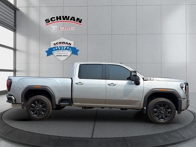 Used 2025 GMC Sierra 2500 AT4 AWD/4WD image 41