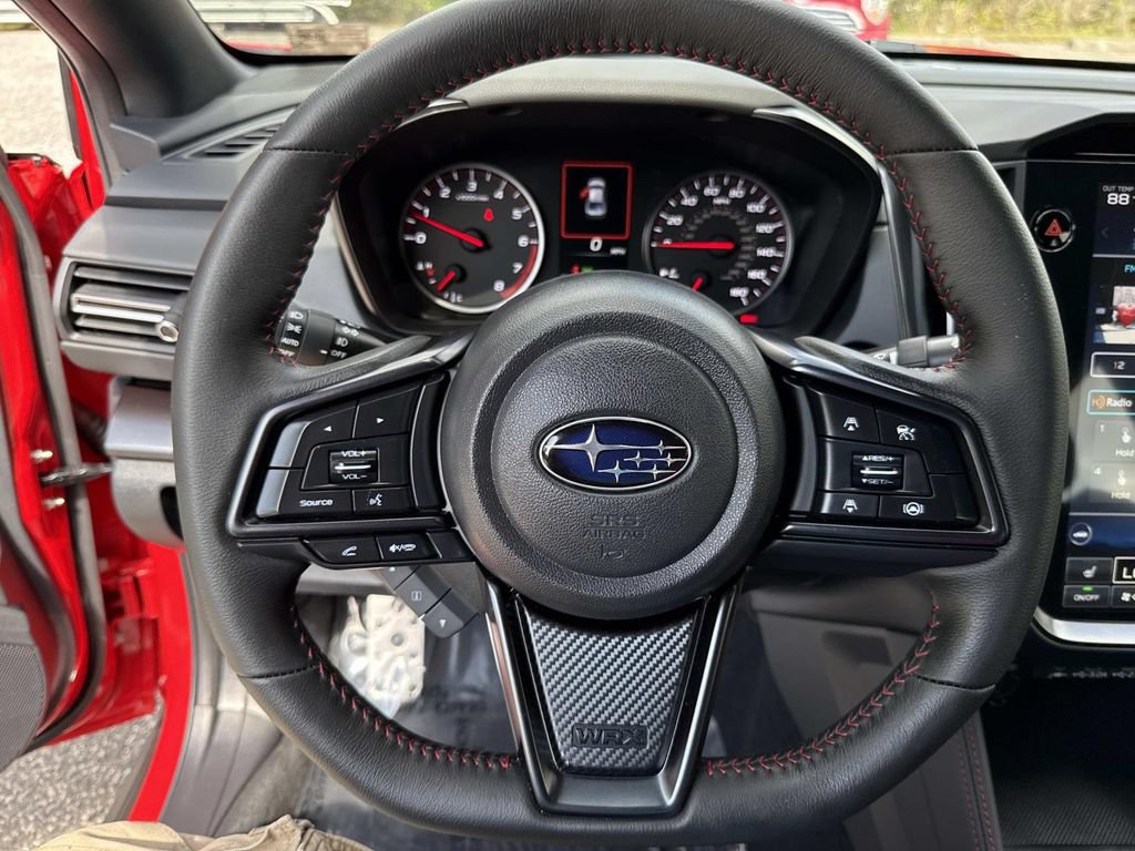 Used 2025 Subaru WRX Premium AWD/4WD image 41