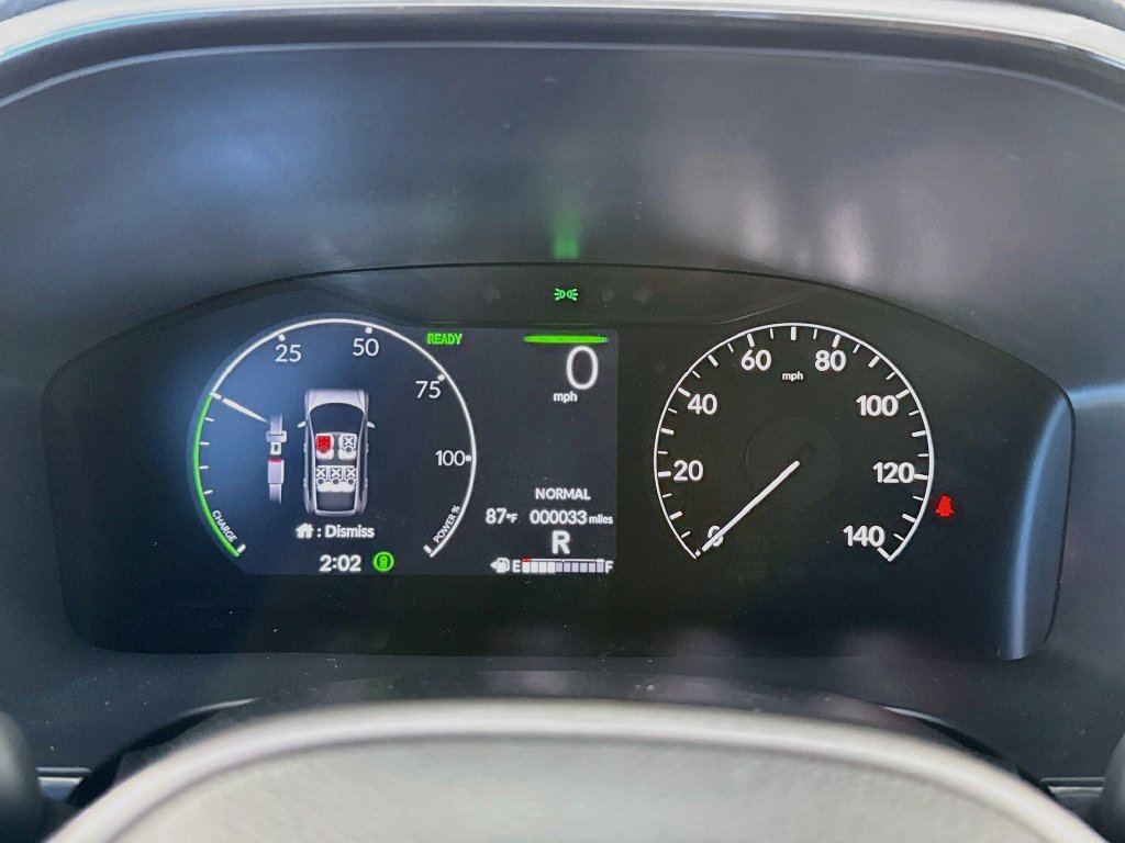 New 2027 Honda CR-V Sport image 32