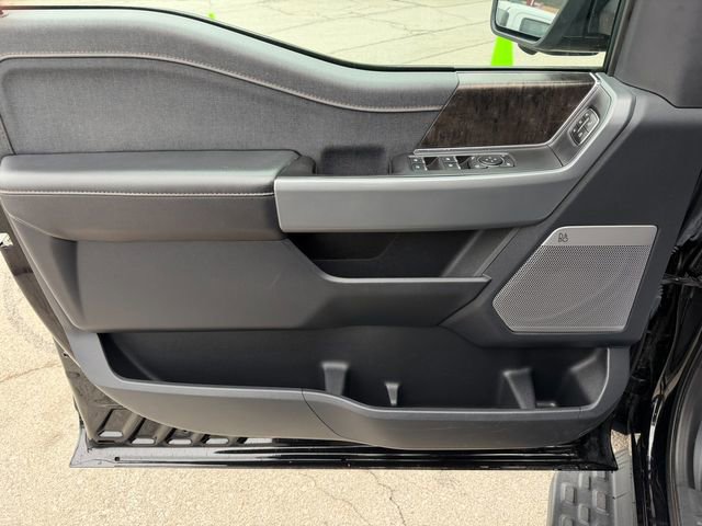 Used 2023 Ford F150 Lightning Lariat w/ Equipment Group 511A High image 24