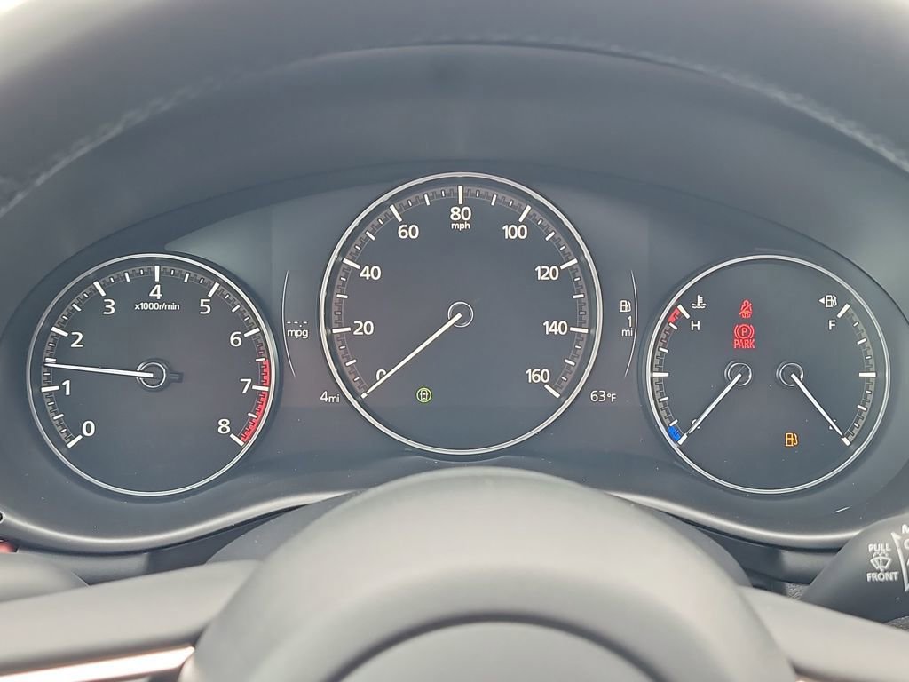 New 2026 MAZDA MAZDA3 2.5 S Hatchback w/ Premium Pkg image 8