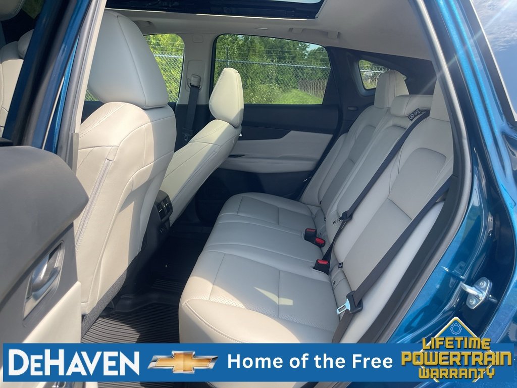 Used 2026 Nissan Murano SL AWD/4WD image 25