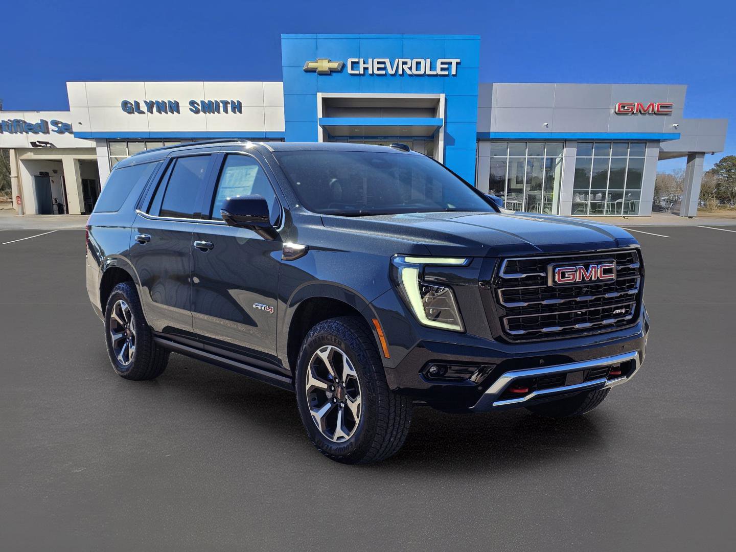 New 2026 GMC Yukon AT4 Ultimate image 3