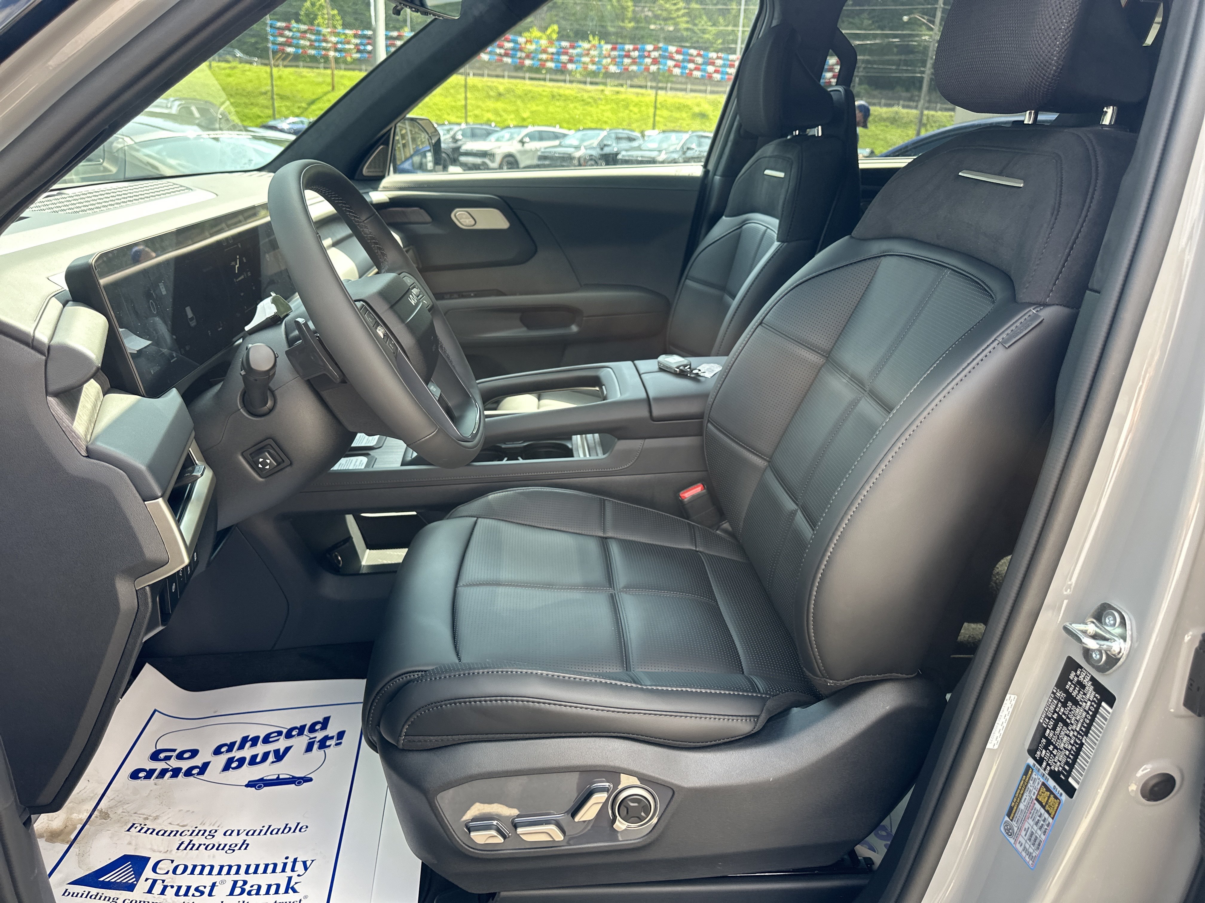 New 2027 Kia Telluride SX Prestige AWD/4WD image 21