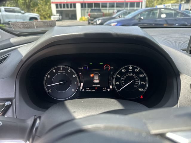 Used 2020 Acura RDX w/ Technology Package AWD/4WD image 13