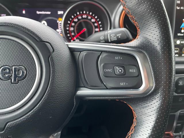 Used 2022 Jeep Gladiator Mojave w/ LED Lighting Group image 17