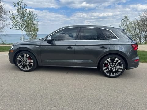 Used 2018 Audi SQ5 Prestige w/ Prestige Package AWD/4WD image 2