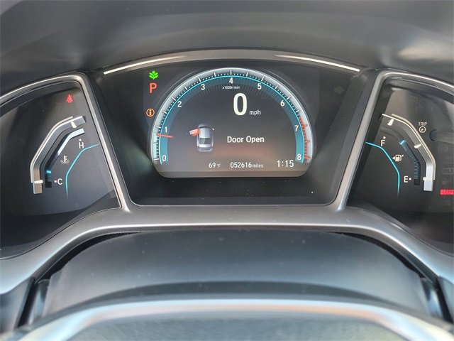 Used 2016 Honda Civic EX image 23