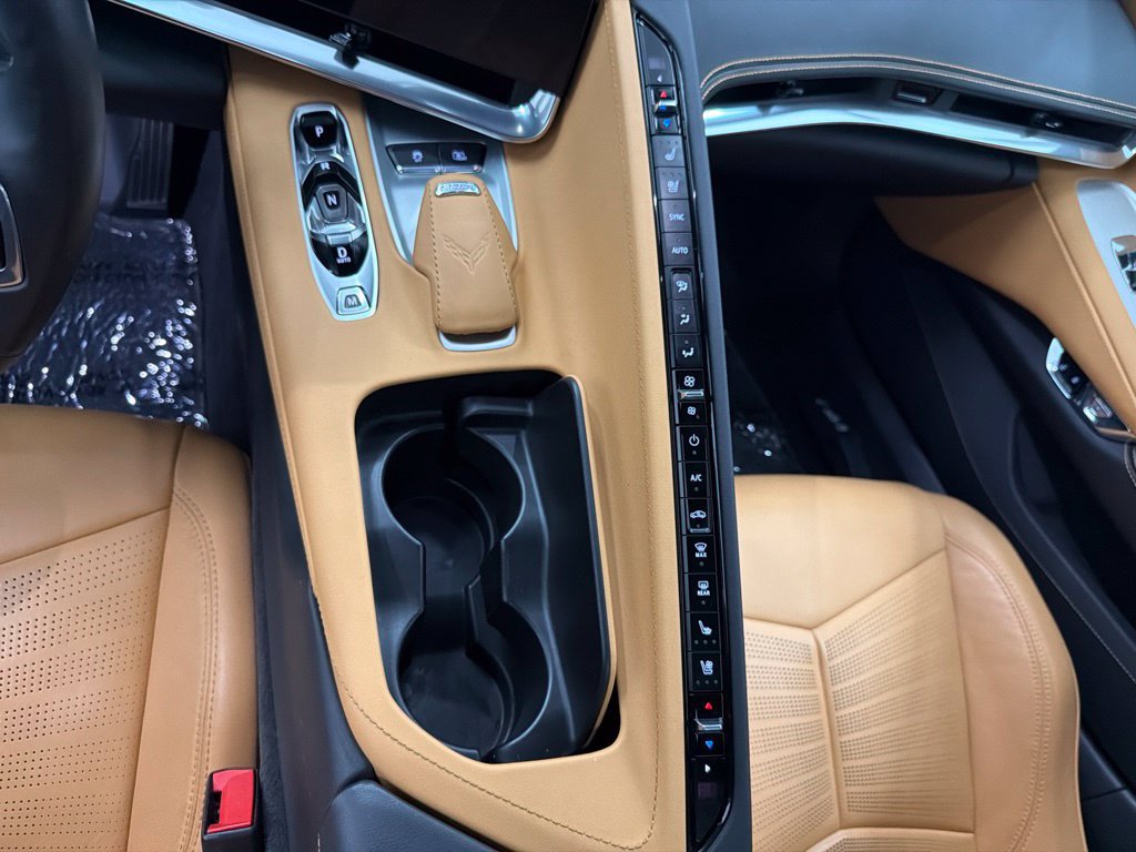 Used 2020 Chevrolet Corvette Stingray Preferred Conv w/ 2LT Preferred Equipment Group RWD image 19