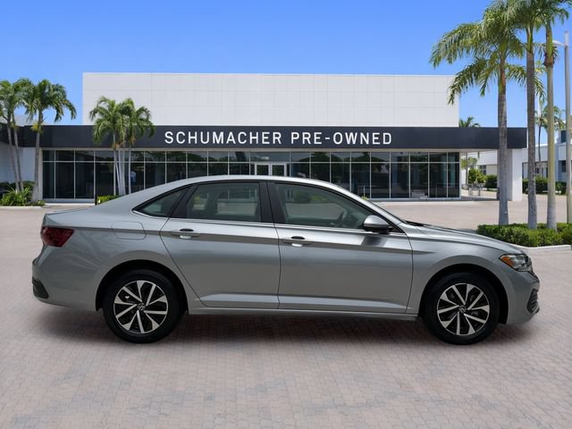 Certified 2024 Volkswagen Jetta S FWD image 8