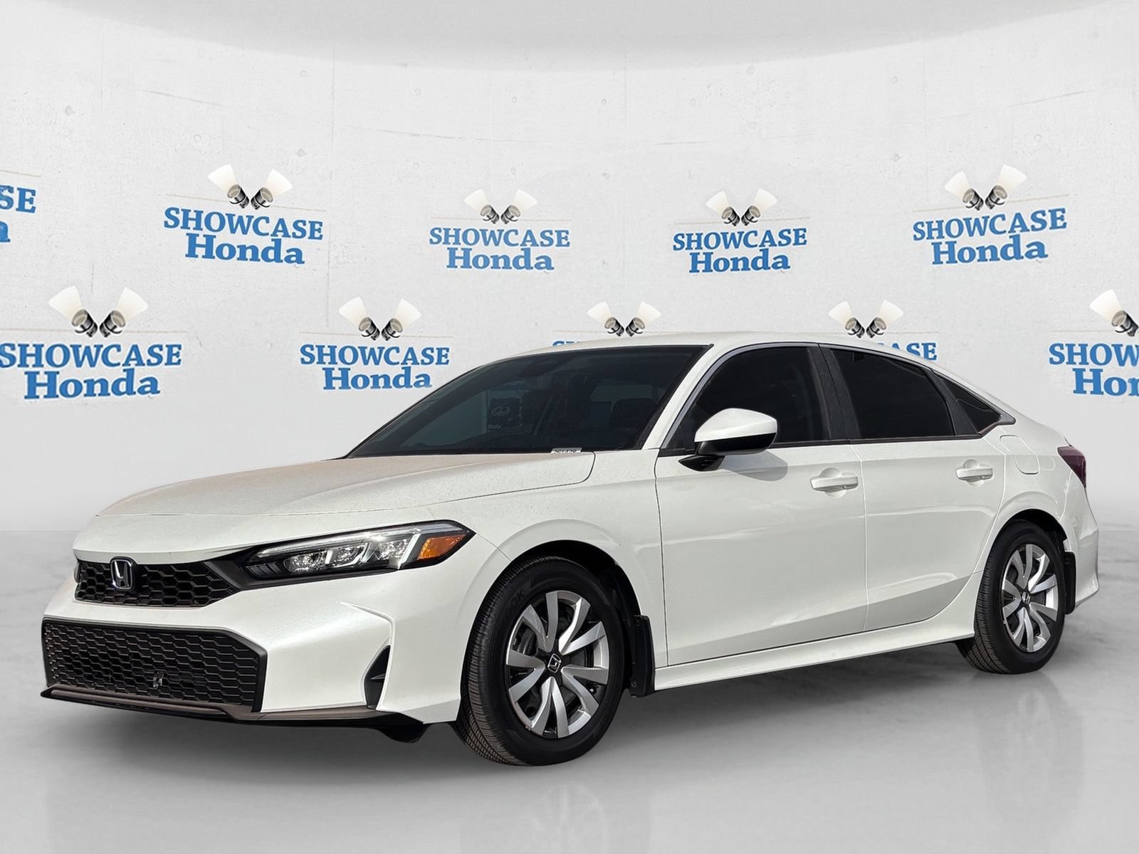 Certified 2026 Honda Civic LX image 2