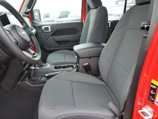 New 2026 Jeep Wrangler Sport image 13