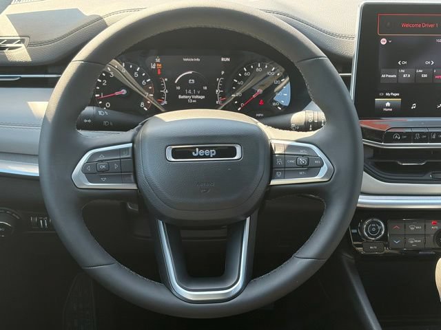 New 2026 Jeep Compass Limited AWD/4WD image 35