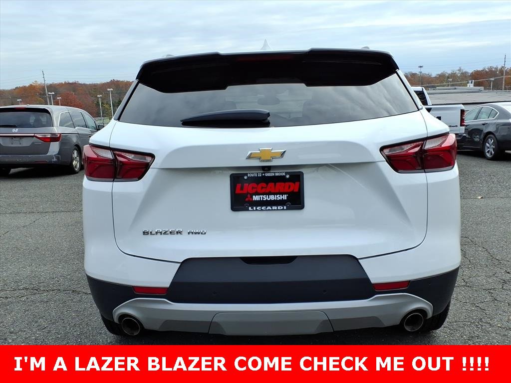 Used 2022 Chevrolet Blazer LT image 6
