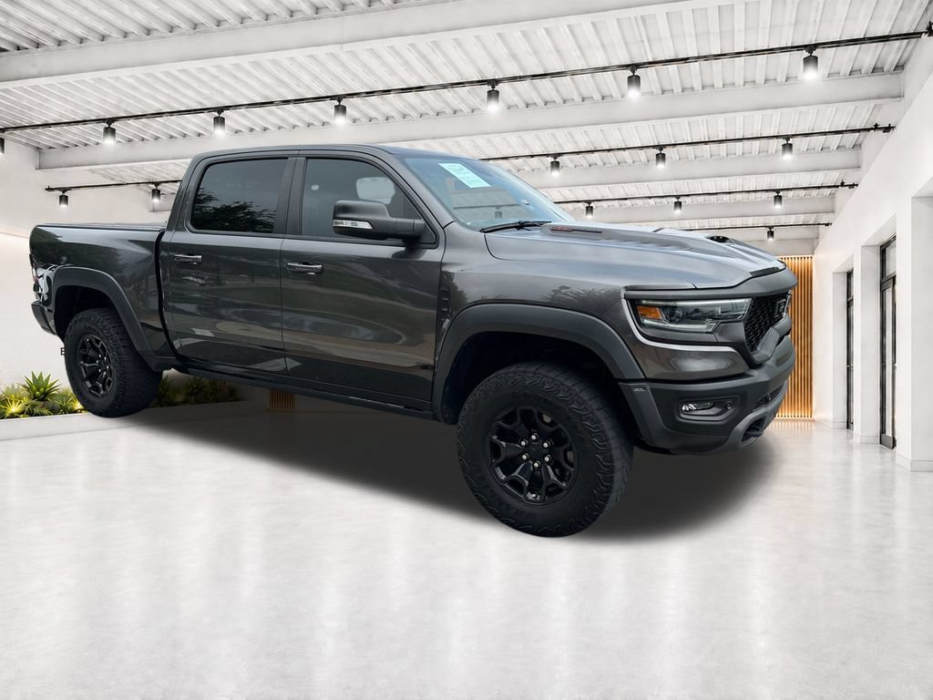 Used 2021 RAM 1500 TRX w/ TRX Level 2 Equipment Group