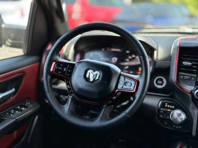Used 2026 RAM 1500 Rebel w/ Rebel Level 1 Equipment Group AWD/4WD image 18