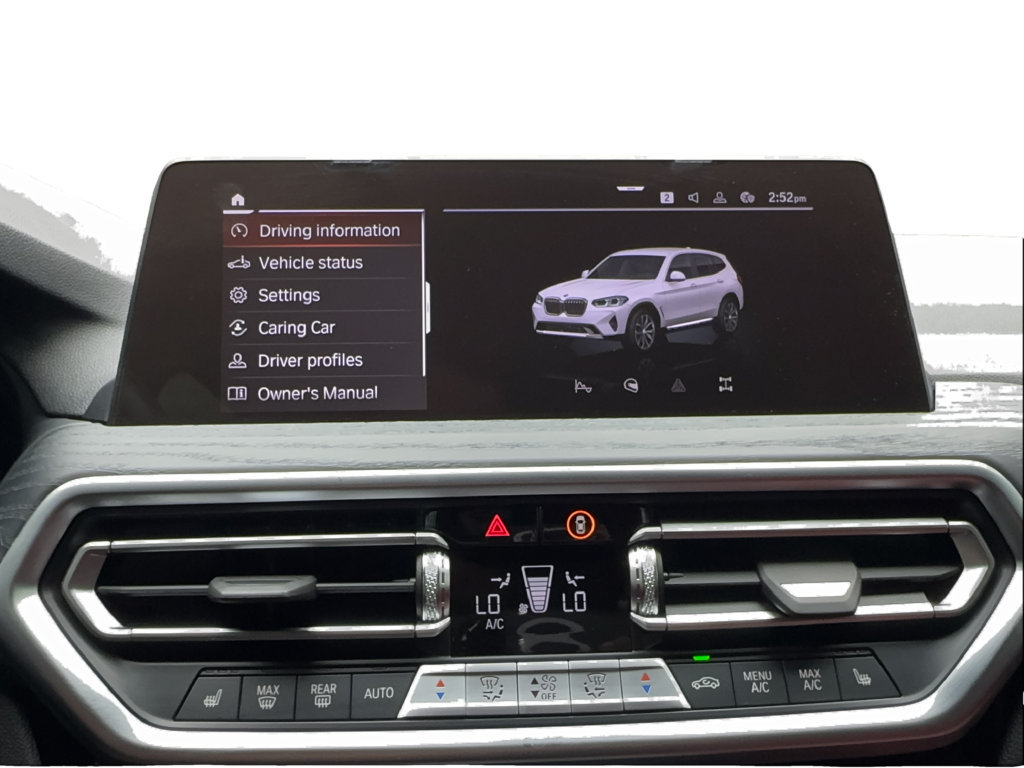 Used 2023 BMW X3 sDrive30i w/ Convenience Package RWD image 51