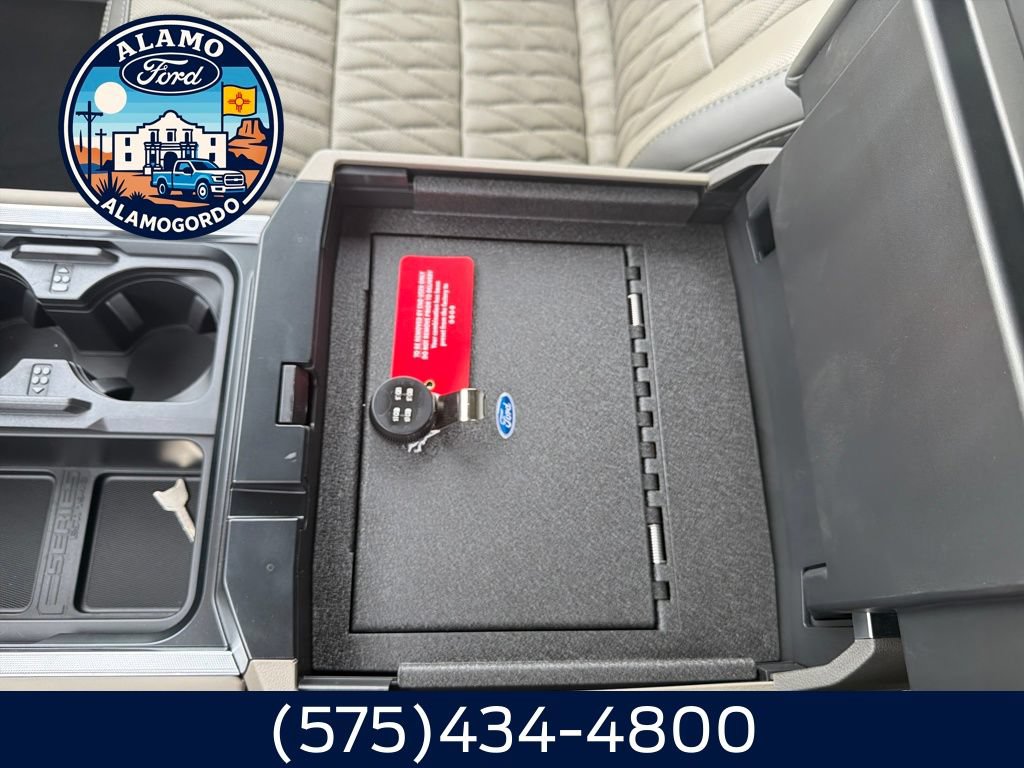 New 2026 Ford F450 Platinum w/ Platinum Plus Package AWD/4WD image 26