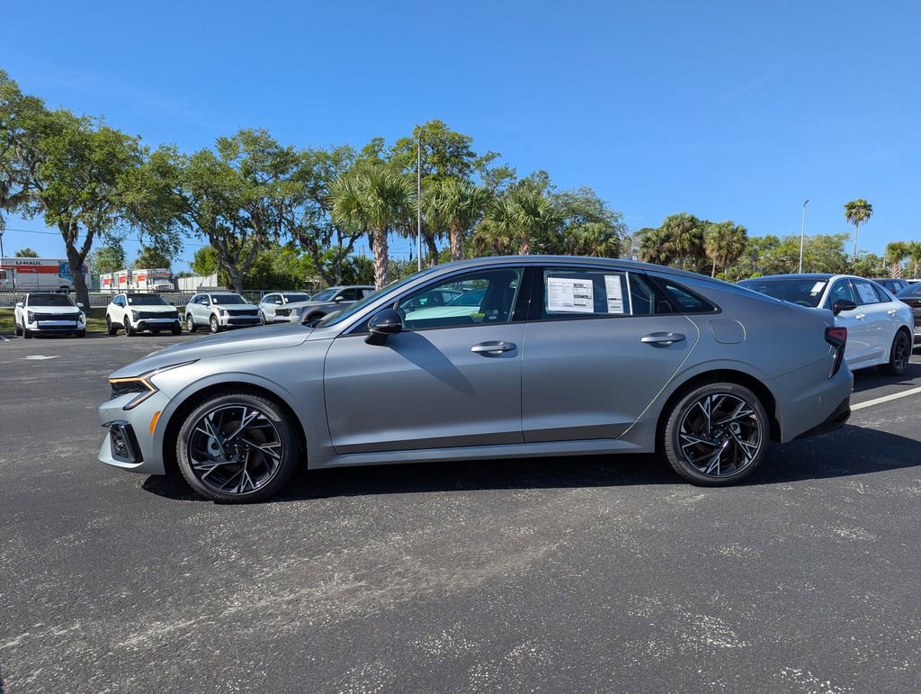 New 2026 Kia K5 GT-Line FWD image 5