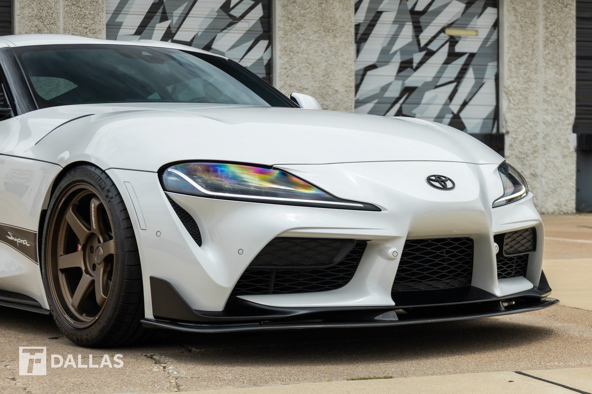 Used 2024 Toyota Supra RWD image 2