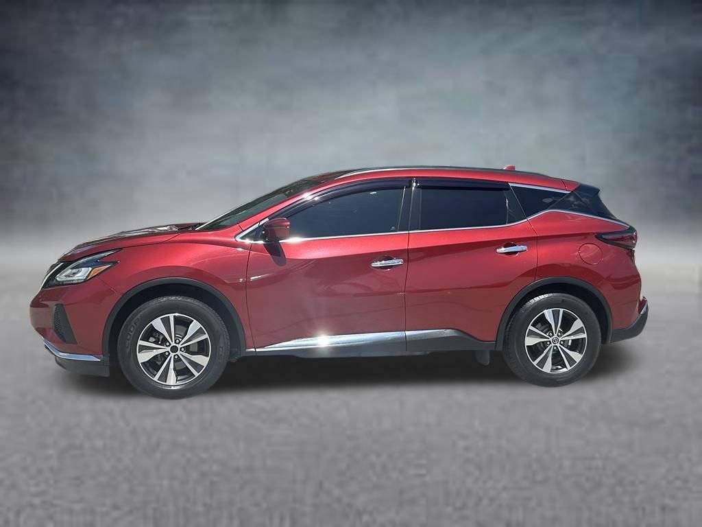 Used 2020 Nissan Murano SV AWD/4WD image 2