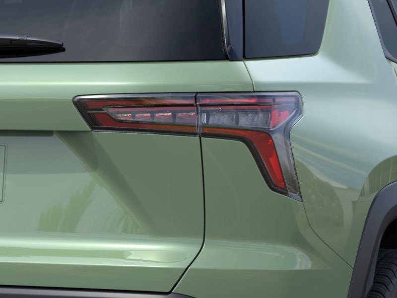 New 2026 Chevrolet Equinox LT w/ Convenience Package II image 11