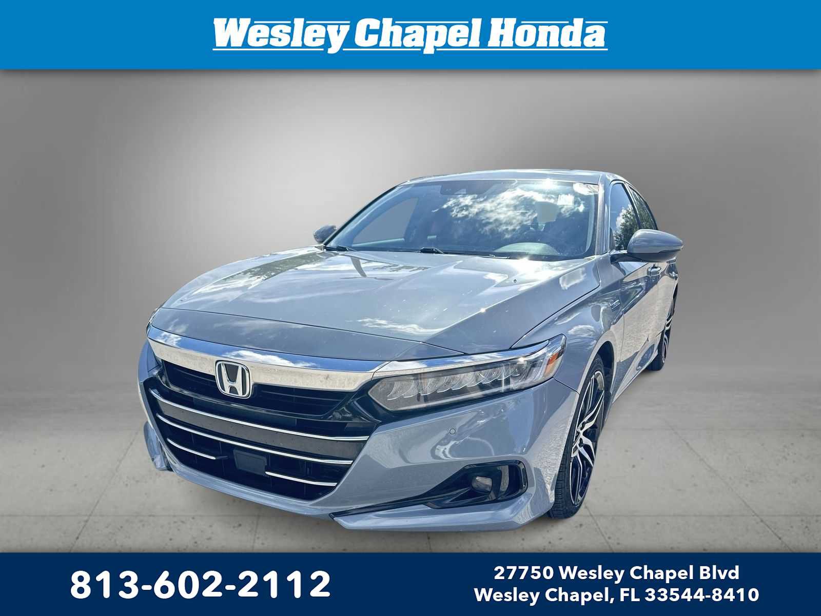 Used 2022 Honda Accord Touring image 1