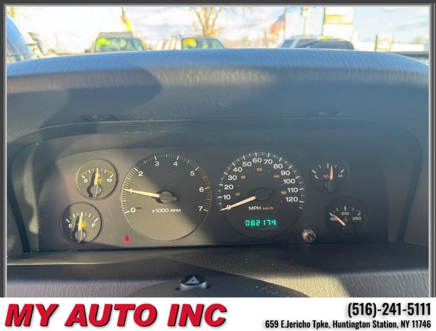 Used 2004 Jeep Grand Cherokee Laredo w/ Convenience Group image 17