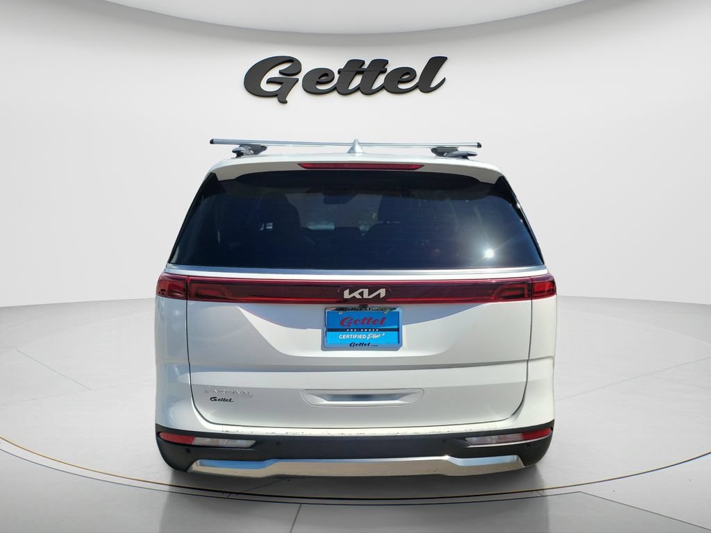 Used 2023 Kia Carnival SX FWD image 6