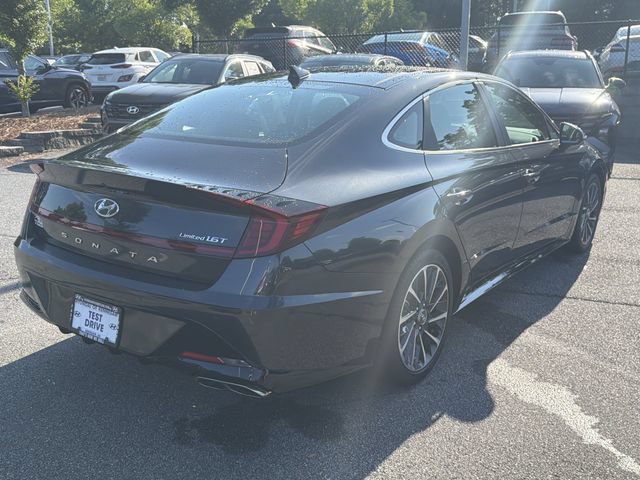 Used 2020 Hyundai Sonata Limited FWD image 8