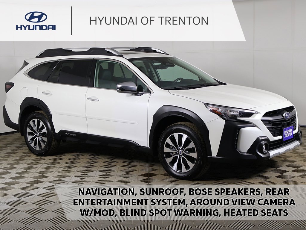 Used 2024 Subaru Outback Touring XT