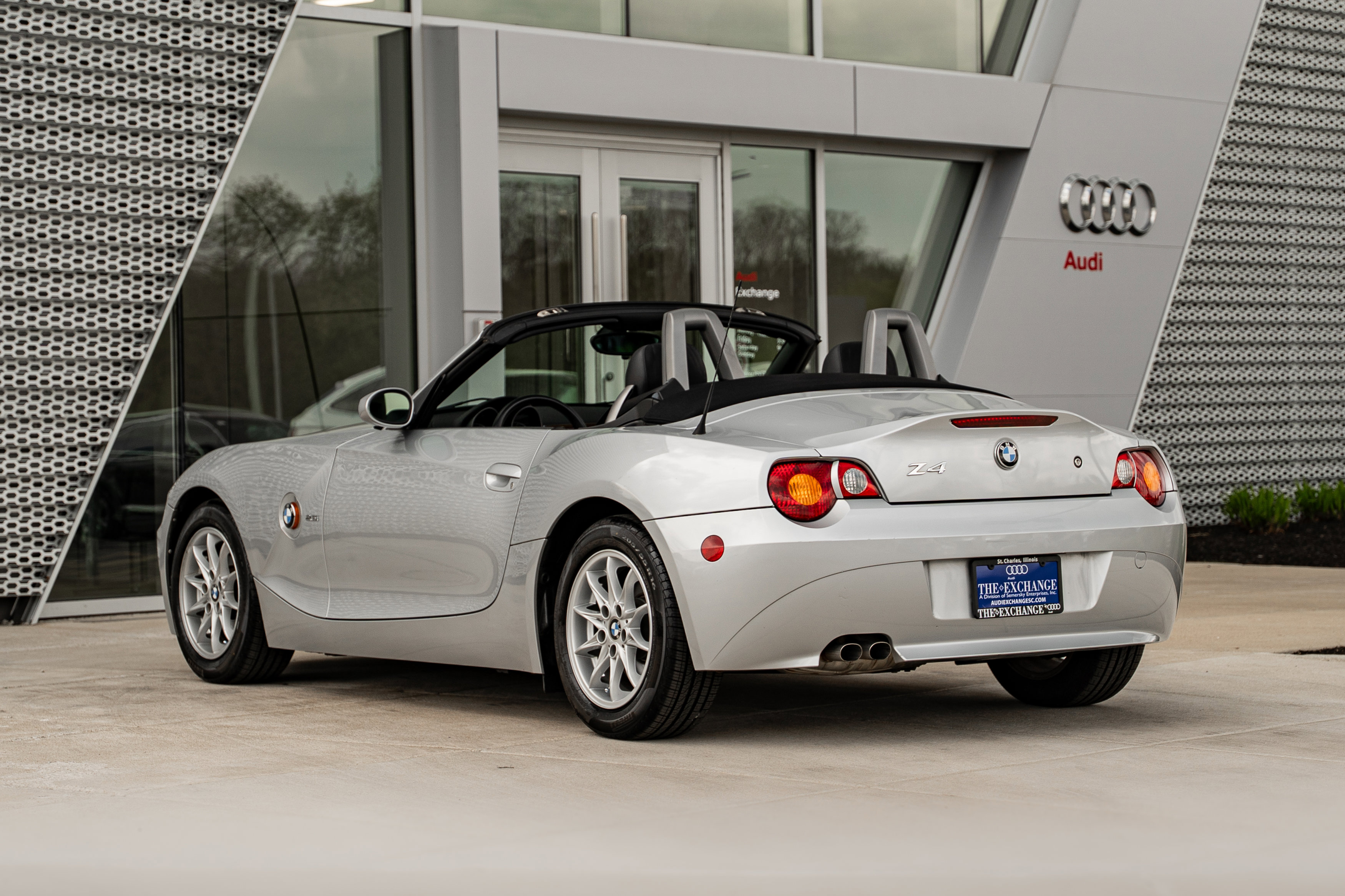 Used 2003 BMW Z4 2.5i RWD image 7