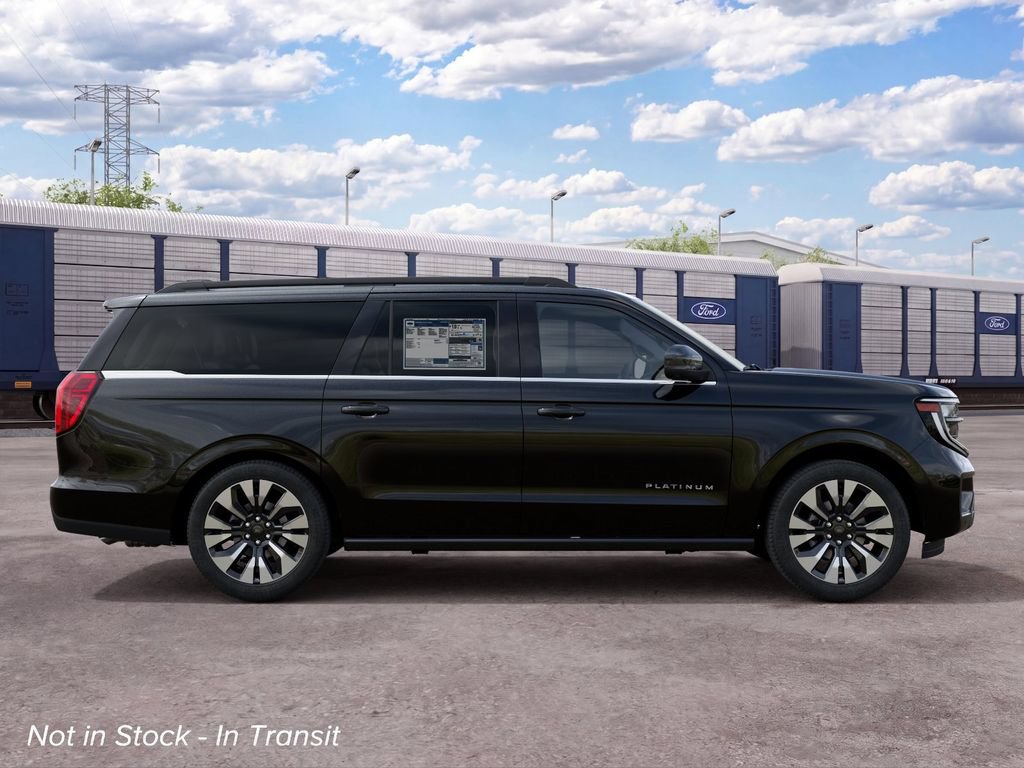 New 2027 Ford Expedition Max Platinum w/ Driver's Package AWD/4WD image 5