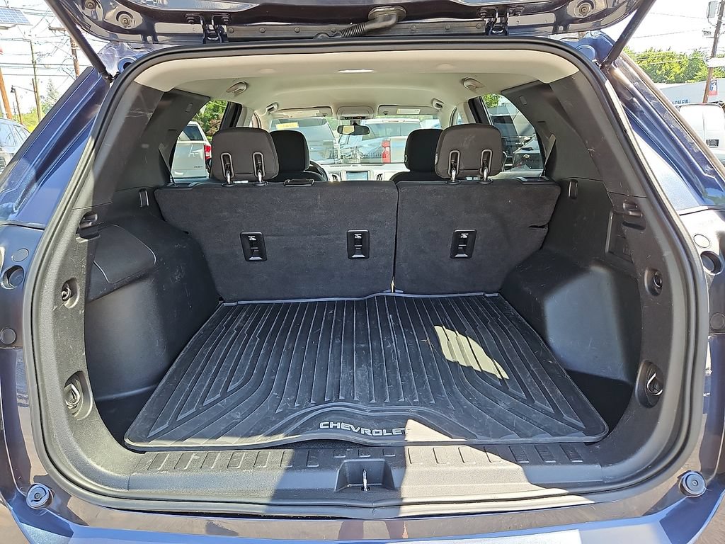 Used 2018 Chevrolet Equinox LT FWD image 28