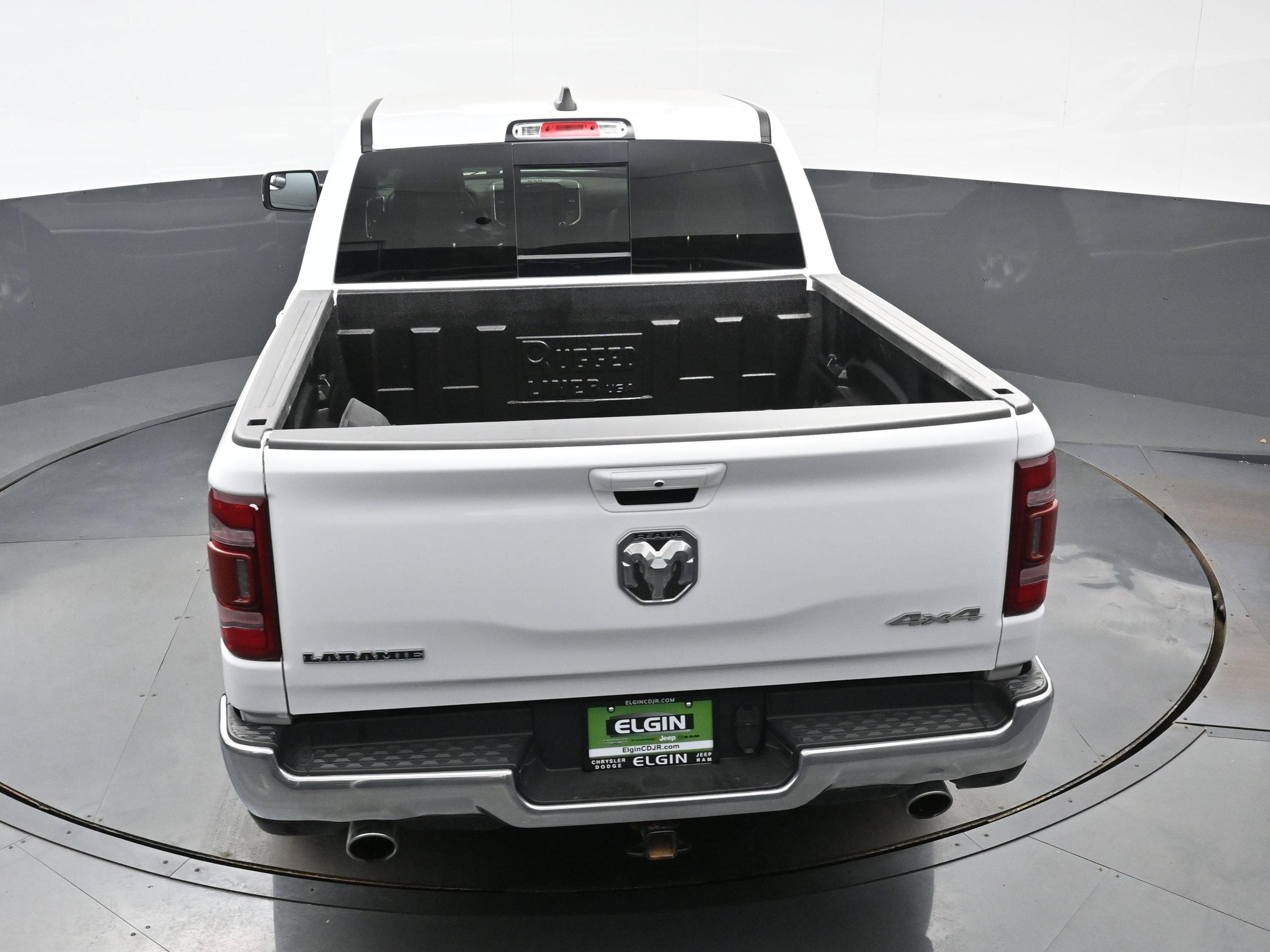 Used 2023 RAM 1500 Laramie AWD/4WD image 36