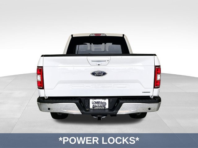 Used 2018 Ford F150 Lariat AWD/4WD image 9