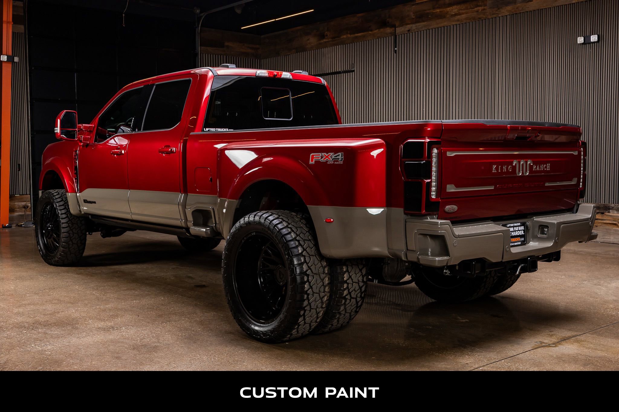 Used 2026 Ford F450 King Ranch w/ FX4 Off-Road Package AWD/4WD image 6
