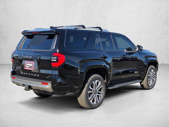 New 2026 Toyota 4Runner Limited image 2