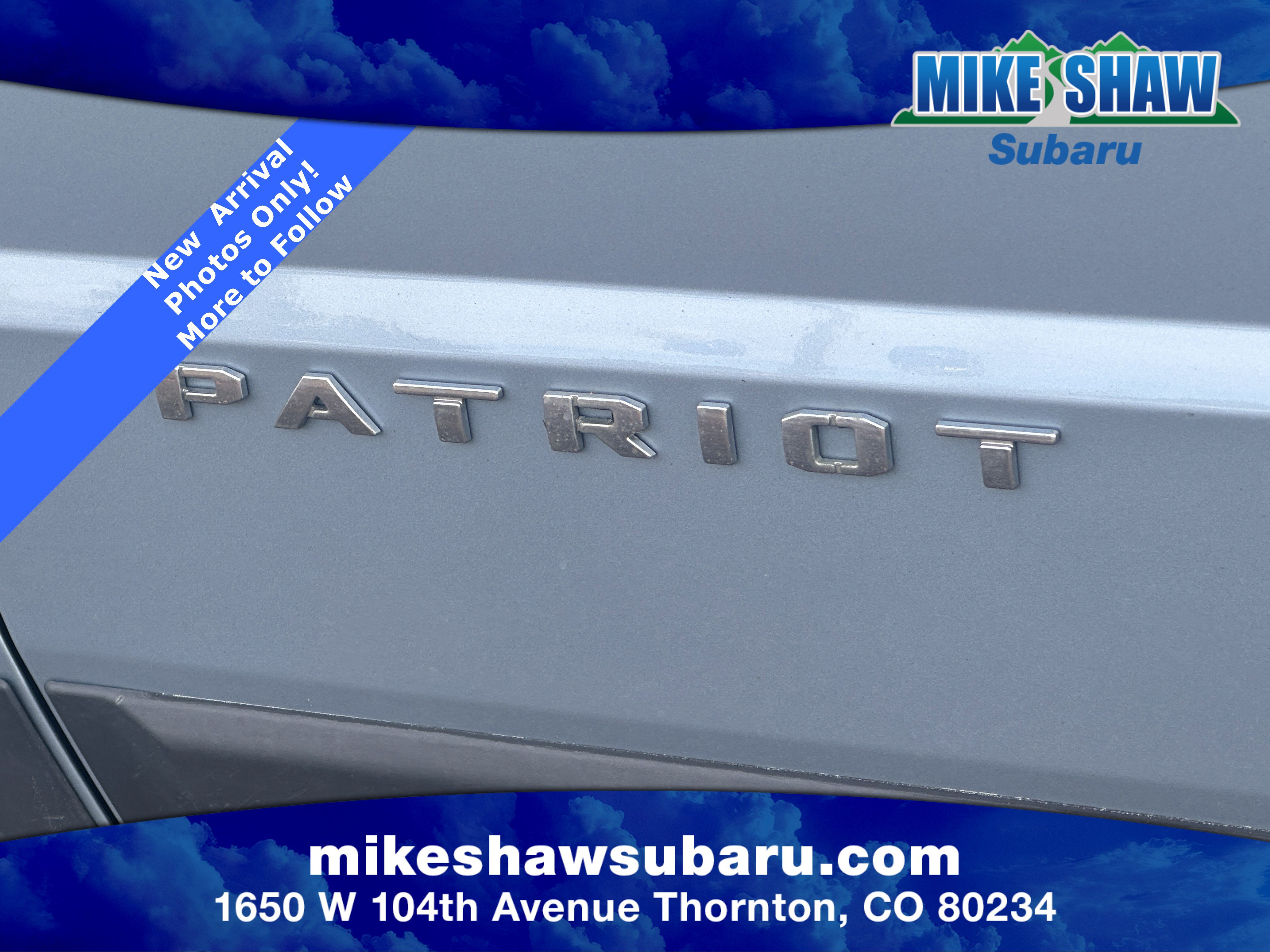 Used 2013 Jeep Patriot Latitude image 22