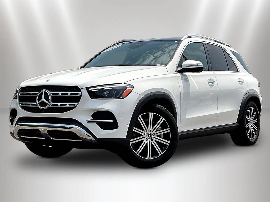 Used 2026 Mercedes-Benz GLE 350 4MATIC image 3