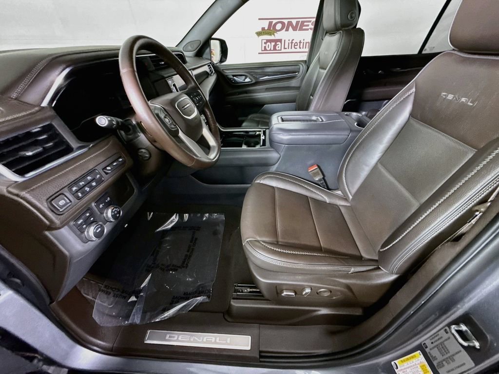 Used 2022 GMC Yukon Denali AWD/4WD image 26
