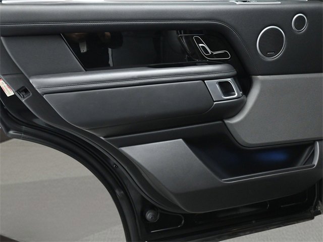Used 2020 Land Rover Range Rover Long Wheelbase HSE image 15