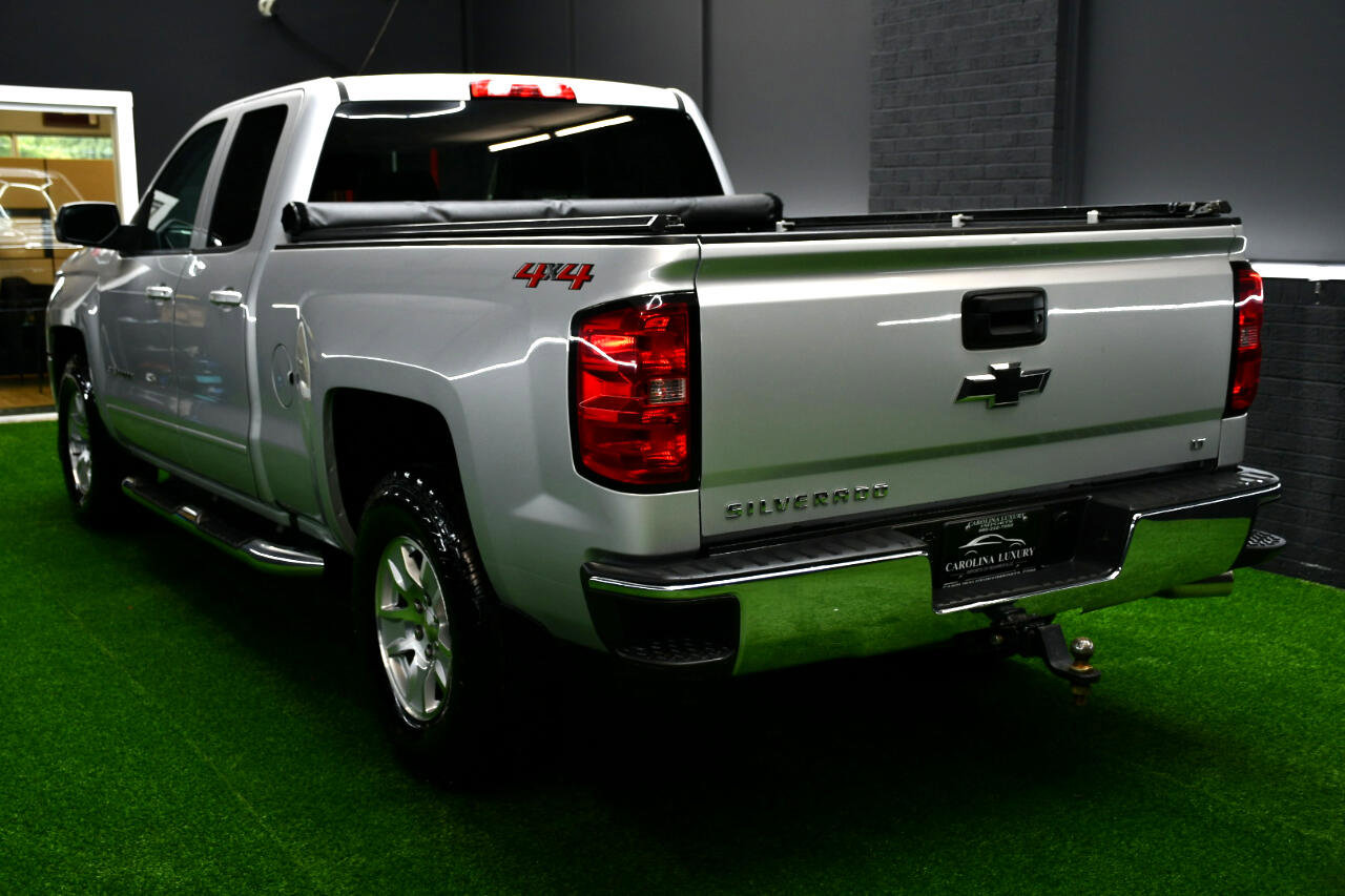 Used 2018 Chevrolet Silverado 1500 LT w/ All Star Edition image 2